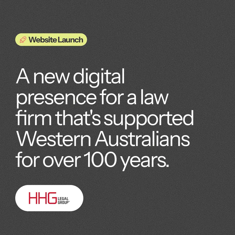 New site for HHG Legal Group