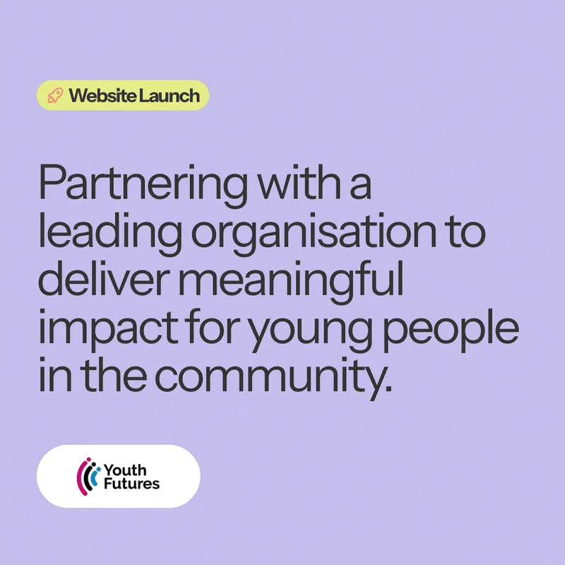 New site for Youth Futures