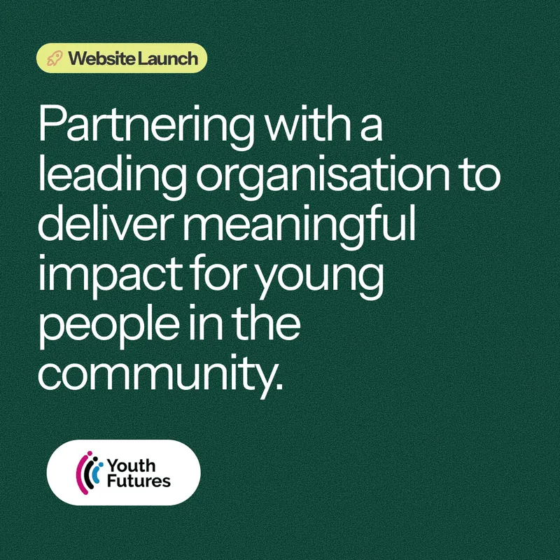 New site for Youth Futures